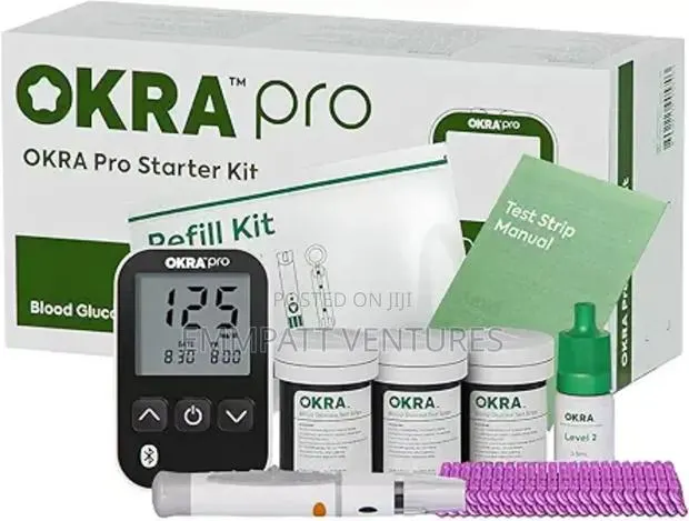 Blood Sugar Testing Machine (Glycometer) · Photo 1