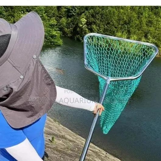 Harvest Fishing Net · Photo 1