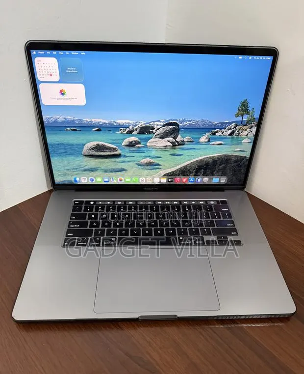 Laptop Apple MacBook Pro 2019 16GB Intel Core i9 SSD 1T · Photo 1