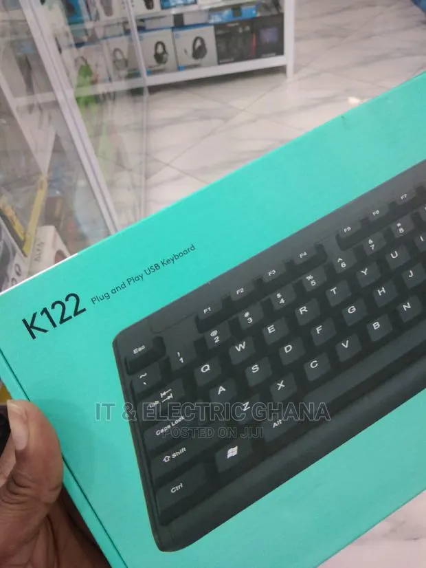 Logitech Usb Keyboard · Photo 1