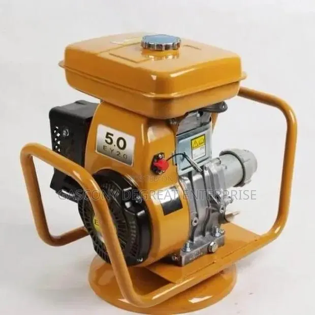 Concrete Poker Vibrator Robin Engine 5.5hp · Photo 2