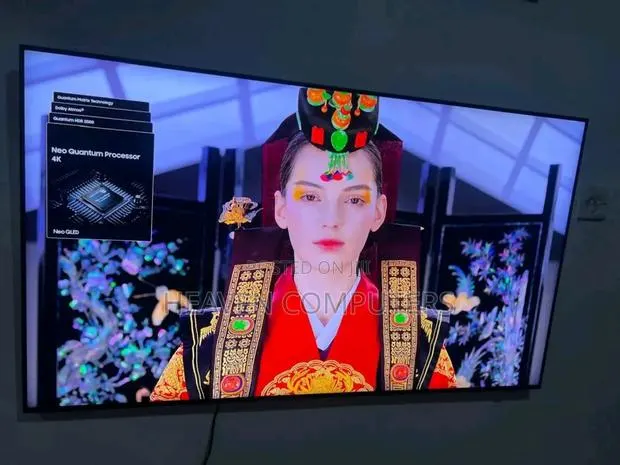 55inches Qled TV · Photo 1
