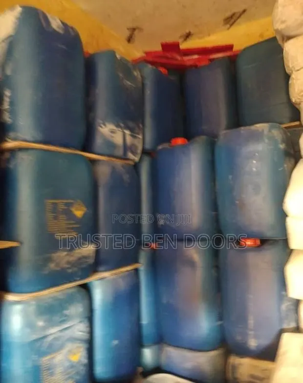 40kg Hydrochloric Acid For Cleaning · Photo 1