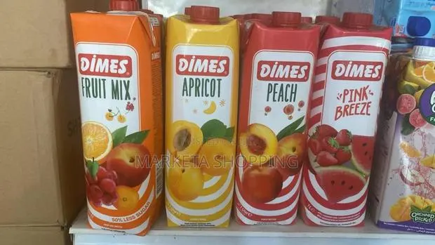 Dimes 100% Fruit Juice 1l · Photo 1