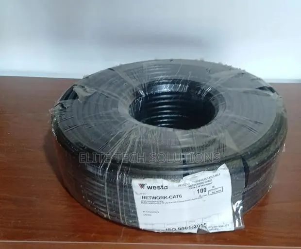Cat6 SFTP 100m Outdoor · Photo 1