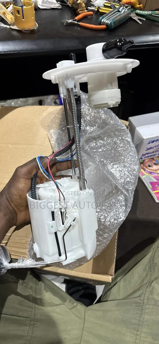 Toyota Yaris Fuel Pump · Photo 1