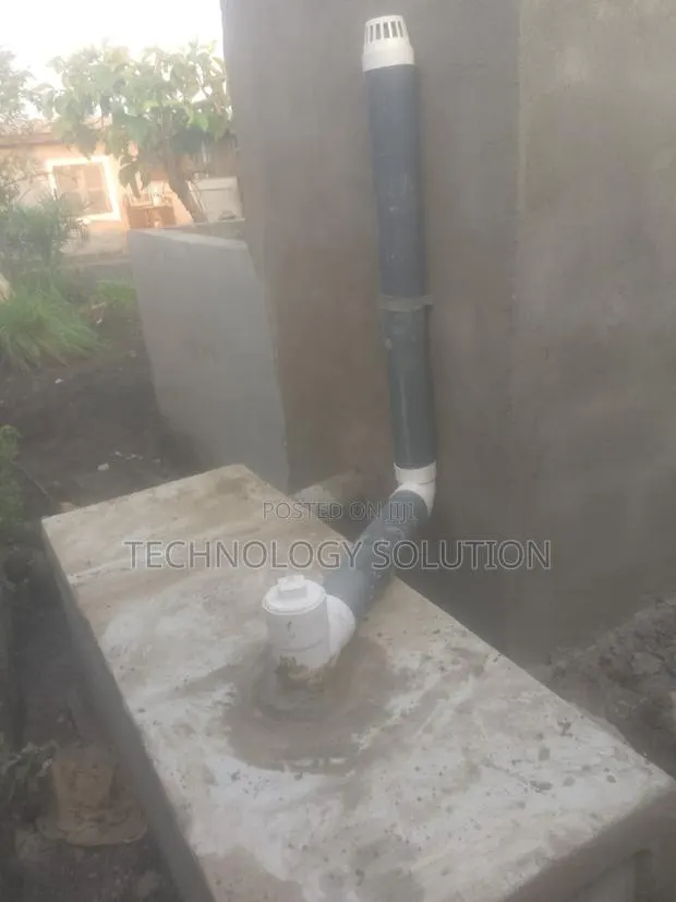 Sewage and Plumbing Solutions Available · Photo 1