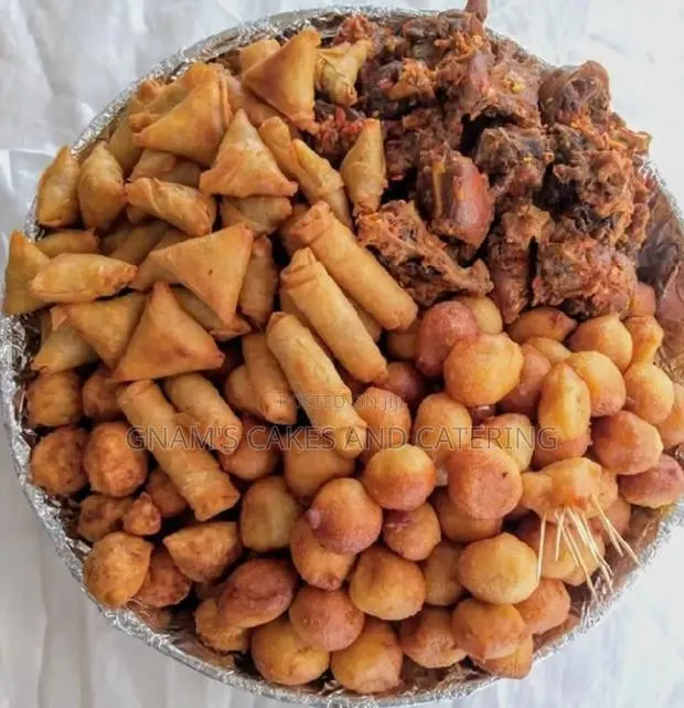 Small Chops · Photo 1
