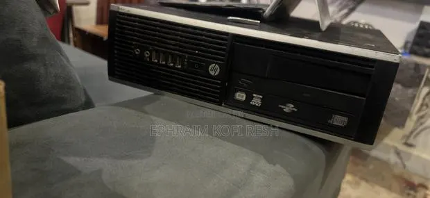 Desktop Computer HP 4GB Intel Core i5 HDD+SSD 500GB · Photo 1