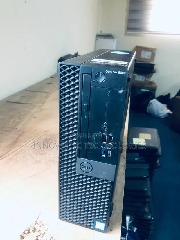 Desktop Computer Dell Optiplex 5060 8GB Intel Core i5 SSD 128GB · Photo 1
