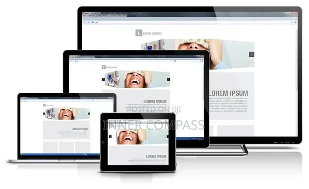 Courier / Shipping Website for Your Client Good Banking Site · Photo 1