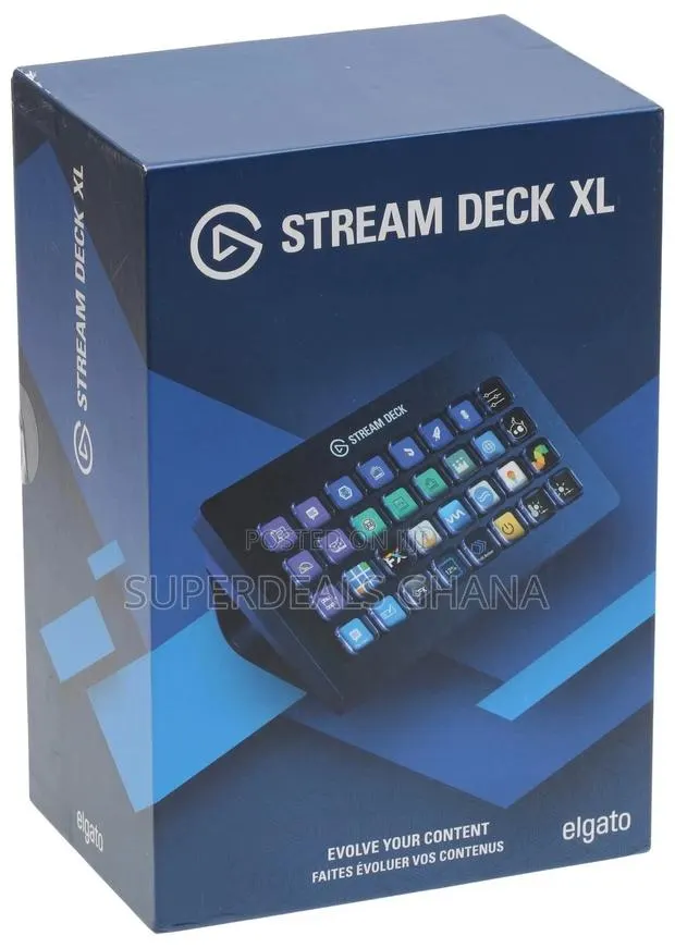 Elgato Stream Deck Xl · Photo 1