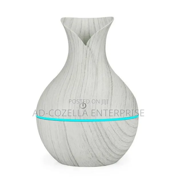 Vase-Shaped Humidifier · Photo 1