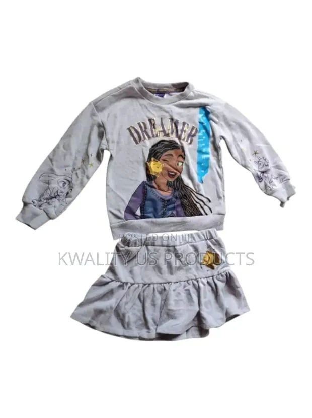 Wish Dreamer Girls Dress Set · Photo 1