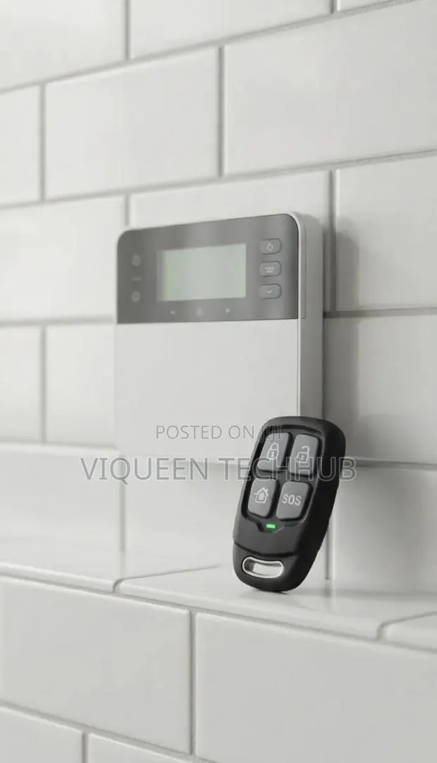 DYk100a Wireless Remote Controller · Photo 1