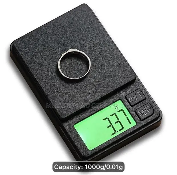 Portable High Precision 0.01g Digital Scale · Photo 2