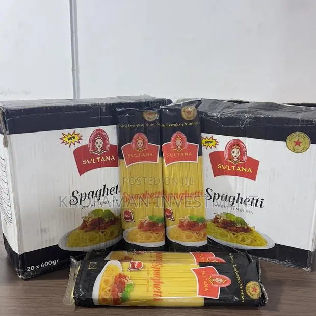 Sultana Spaghetti 400g · Photo 1