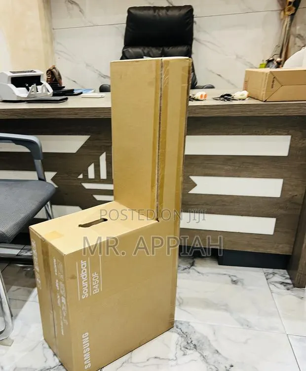 Choose Premium Samsung B450f 2.1ch(300watt)Bluetooth Sound Bar · Photo 1