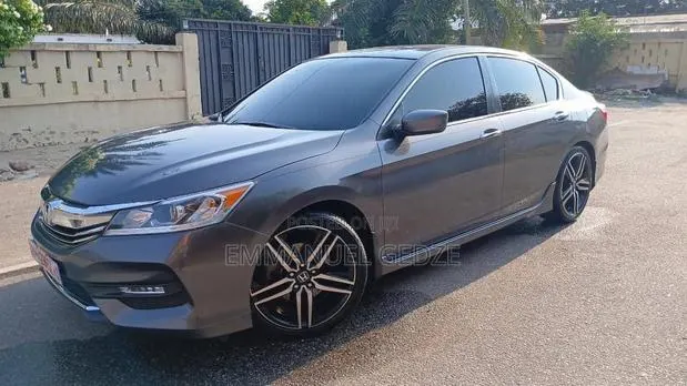 Honda Accord - For Rent · Photo 1