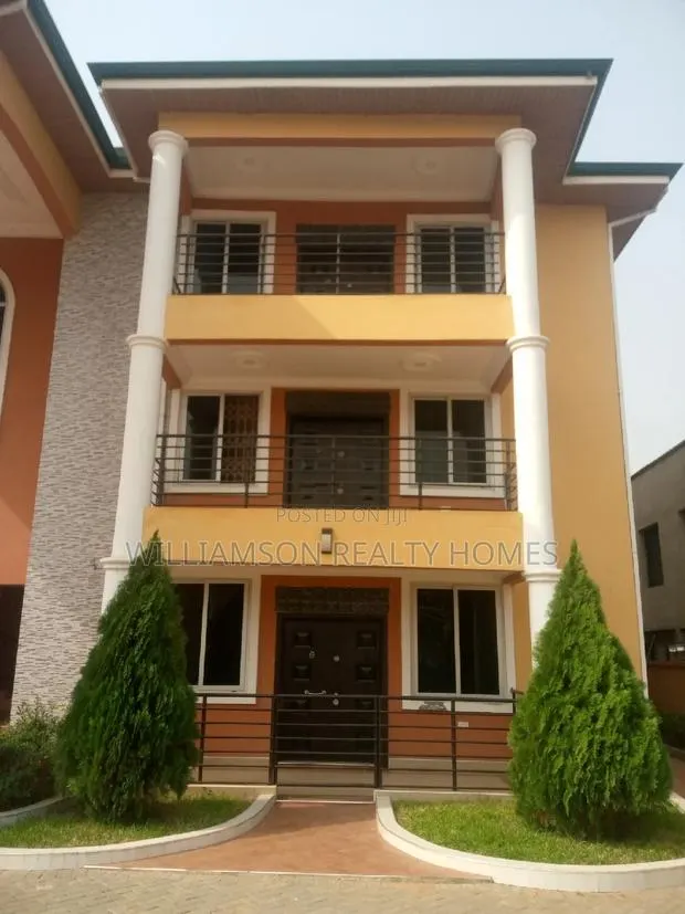3bdrm Apartment in Hfc Estate, Spintex for rent · Photo 1