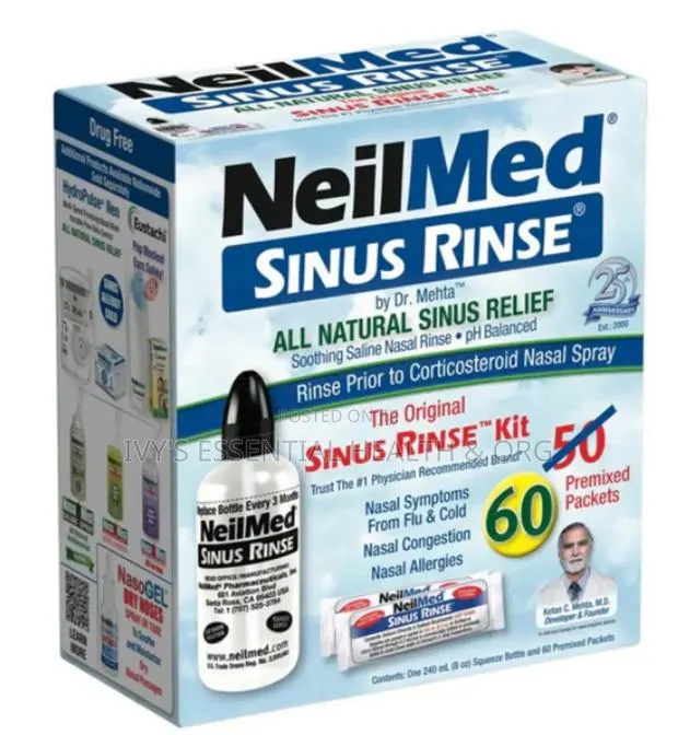 Neilmed Sinus Rinse · Photo 1
