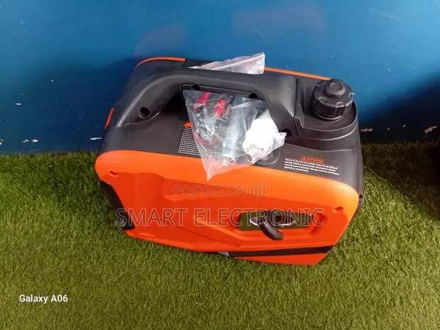 Ecomax 7500i Super Silent Generator – High Performance Power · Photo 1