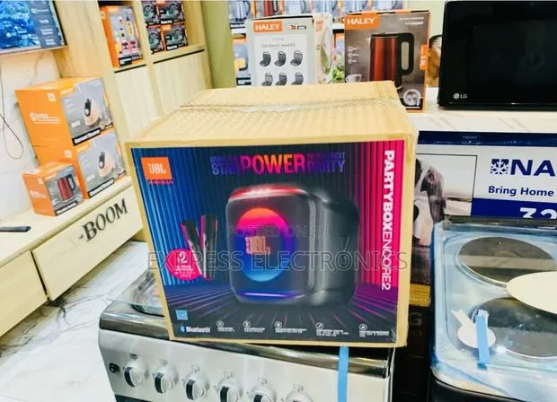 Best Buy Fir Less JBL Encore 2 Party Bluetooth Speaker · Photo 1