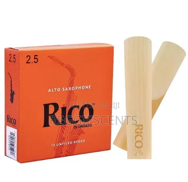 Saxophone Reeds · Photo 1