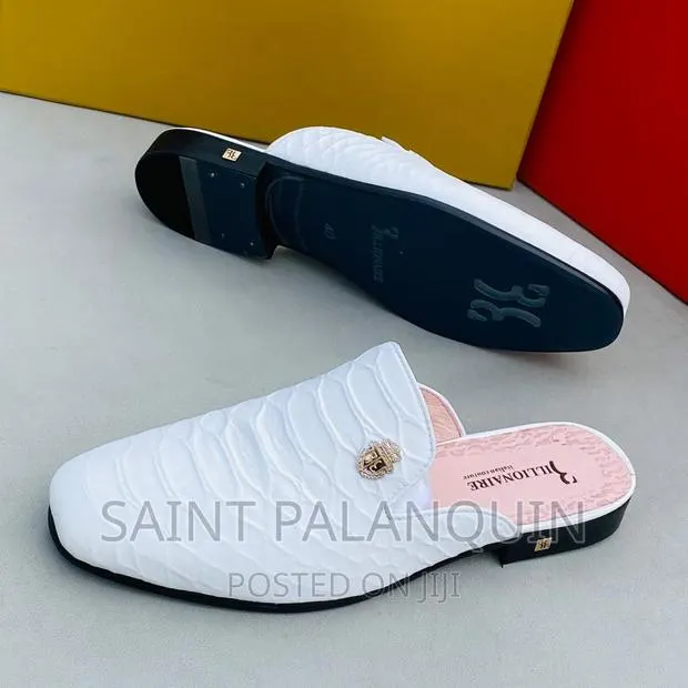 Billionaire Half Shoe · Photo 1