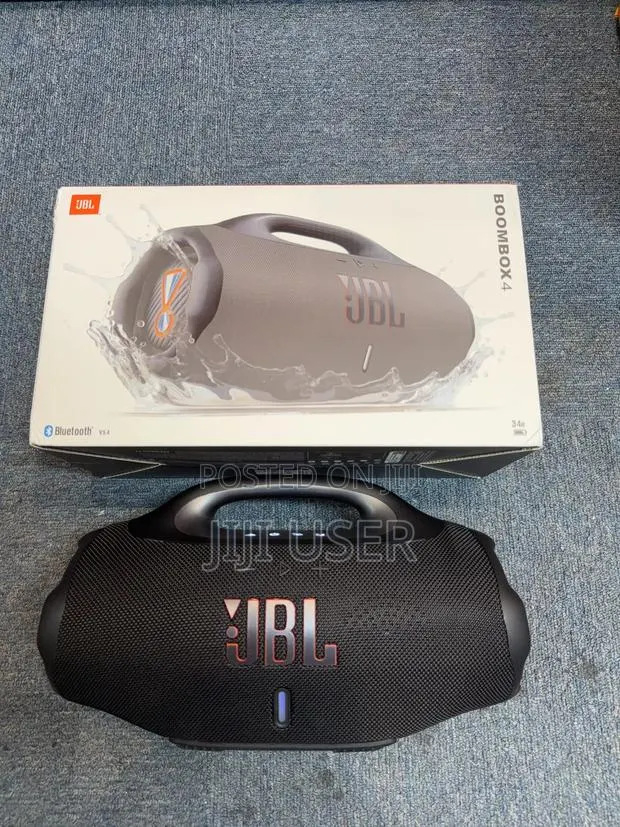 JBL Boombox 4 · Photo 1