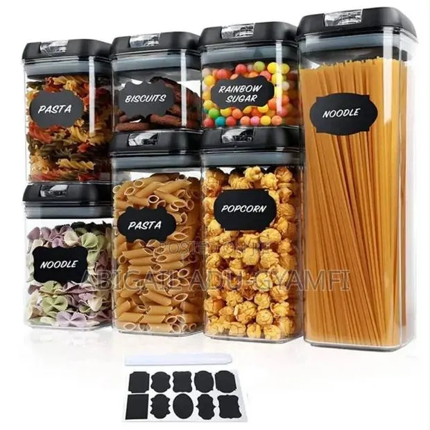 Storage Bowls 7in1 · Photo 1