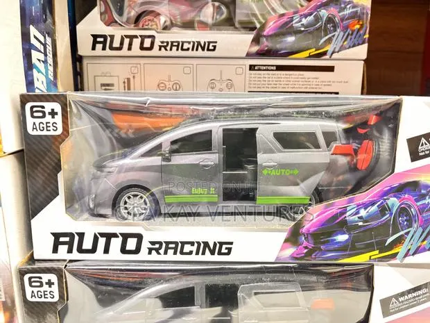 Auto Racing Remote Control Toy Car · Photo 3