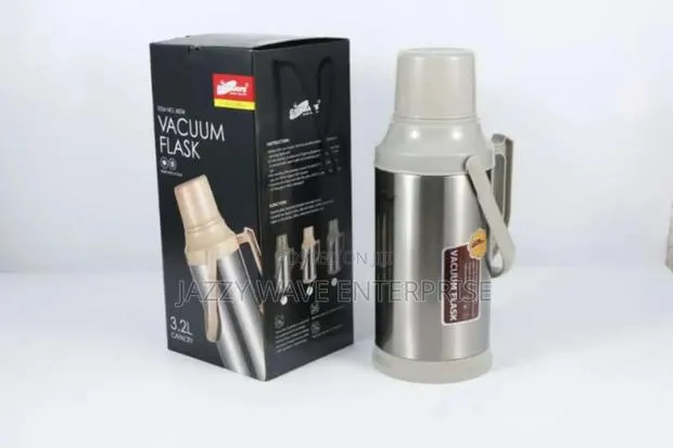 3 Litre Vacuum Flask · Photo 1
