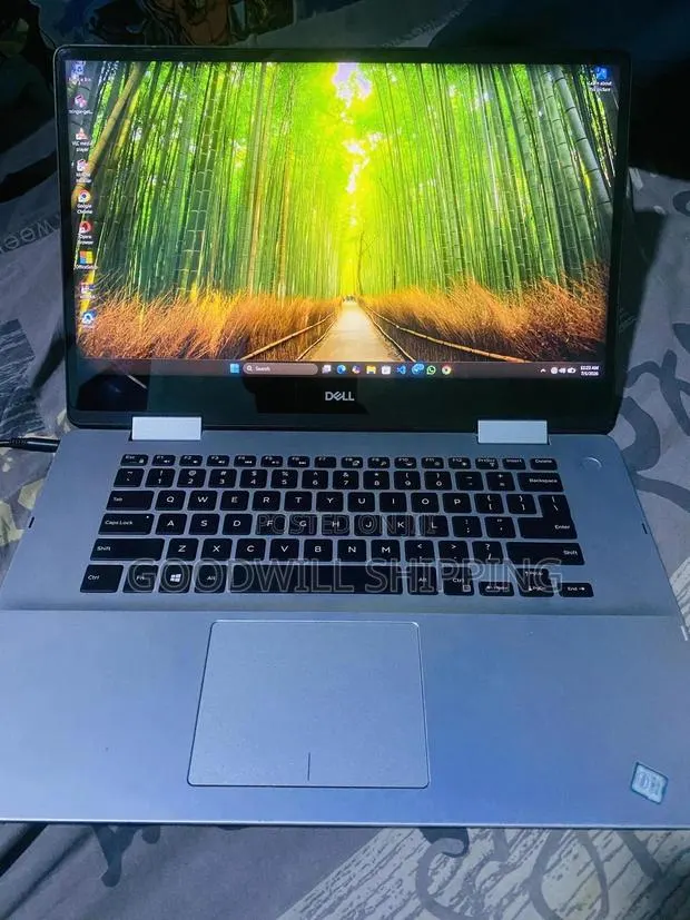 Laptop Dell Inspiron 15 8GB Intel Core i5 SSD 256GB · Photo 1