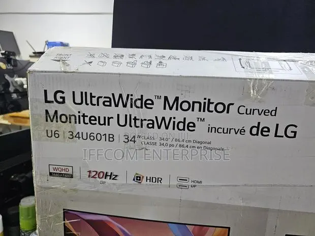 34 Inch Gaming Curve Monitor · Photo 4