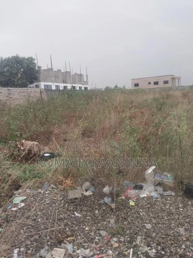 3 Plots of Roadside Land for Sale · Photo 1