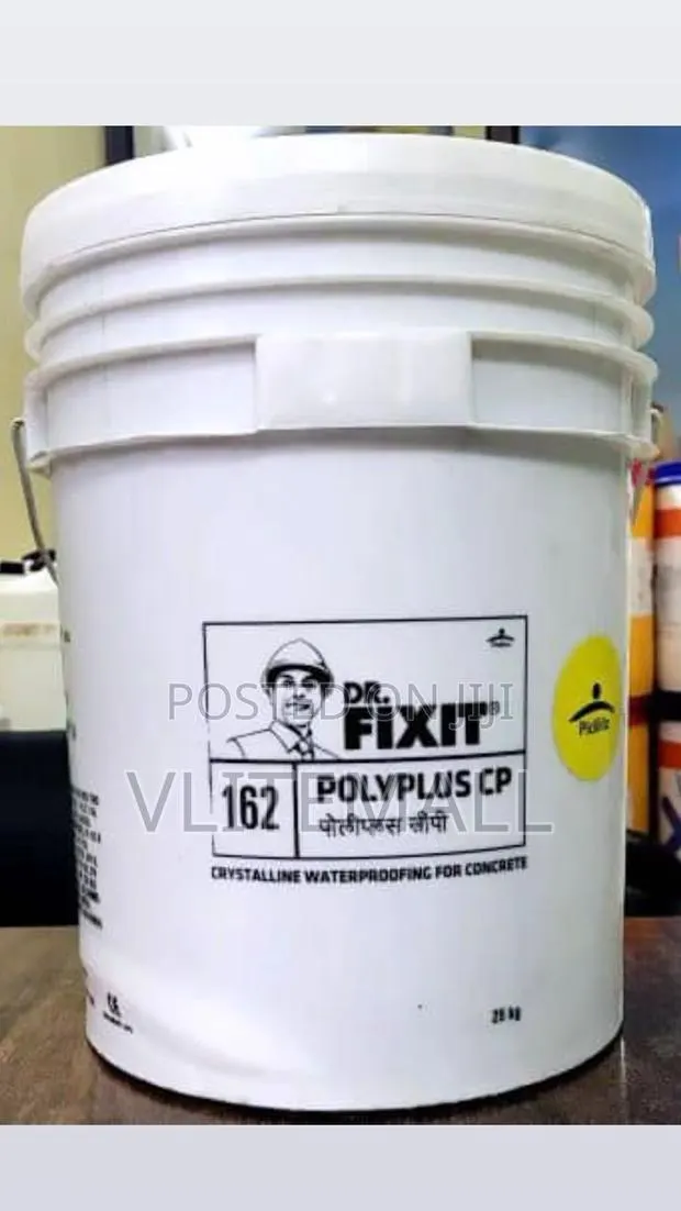 Dr. Fixit 162 Polyplus Cp 25kg · Photo 1