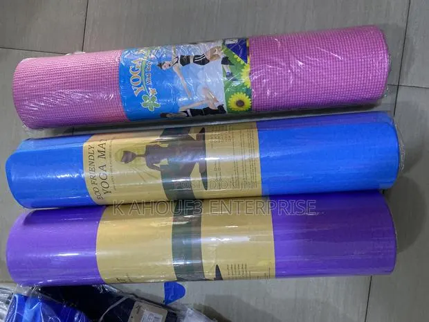 Yoga Mat ( Small Size) · Photo 1