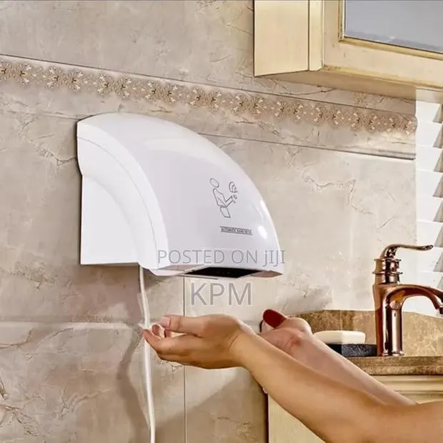 Fast Dry Automatic Smart Multipurpose Hand Dryer · Photo 1