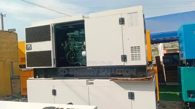Quiet Power Pro – Perkins 50kva Diesel Generator · Photo 1