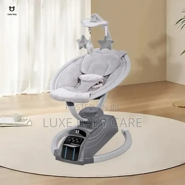 Baby Electric Rocking Chair Swing · Photo 2