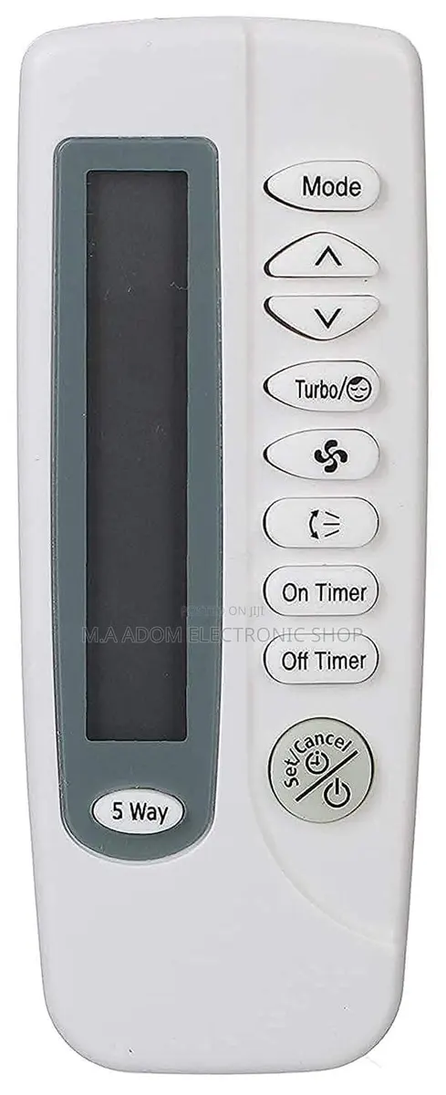 Original Samsung R410 Ac Remote · Photo 1