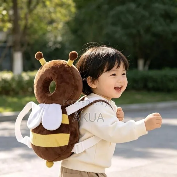 Baby Head Protector Anti-Fall Pillow – Protection Cushion · Photo 1