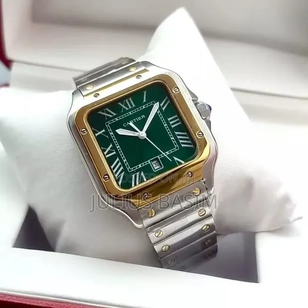 Cartier Watch Set · Photo 1