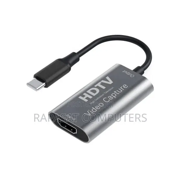 Type-C to Hdmi Video Capture Card · Photo 1