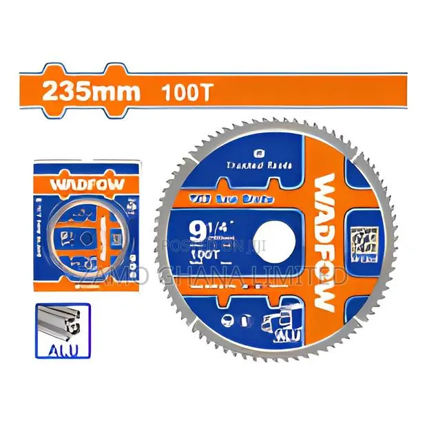 TCT Saw Blade # Wtc2k02 · Photo 1