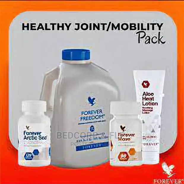 Healthy Joint/Mobility Pack · Photo 1