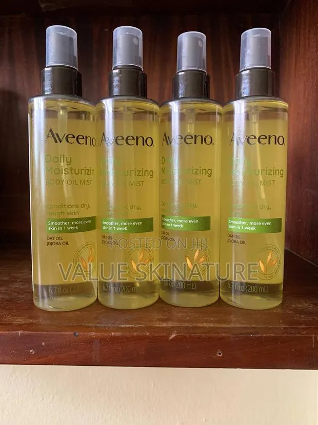 Aveeno Body Oil · Photo 1