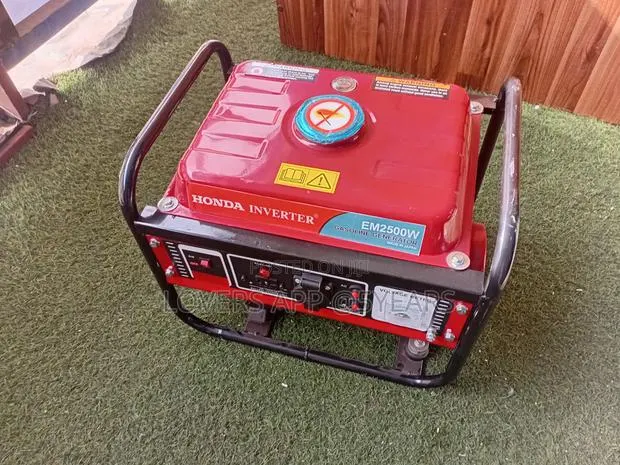 Honda 8kva Powerful Portable Generator · Photo 1