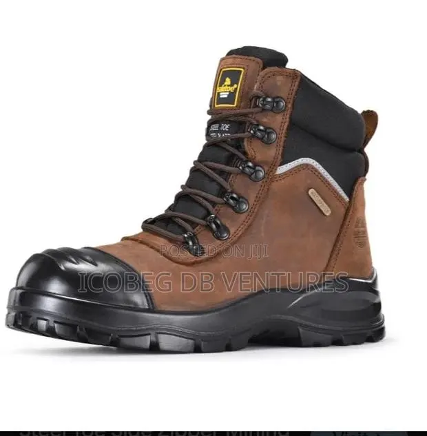 Safetoe 8364b Boot /Quality Safetoe Boot · Photo 1